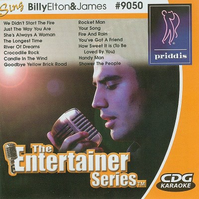 Joel/John/Taylor/Sing-A-Long@Karaoke-Always A Woman@Entertainer Series